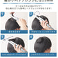 【 メンズ ヘアアレンジ ショートカット 】 SALONMOON (サロンムーン) ミラーダブルイオン ストレート ヘアアイロン 15mm ムーングレー ストレートアイロン 80℃～230℃ カール 2WAY コテ 高濃度マイナスイオン 海外対応