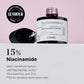 COSRX ナイアシンアミド美容液 ナイアシンアミド15セラム20ml ナイアシンアミド15% ローション 同級最多含有量 亜鉛 Zinc PCA 悩みケアトラブルケア ブラックヘッド ホワイトヘッド 敏感肌 スキンケア 基礎化粧品 美容液 韓国コスメ