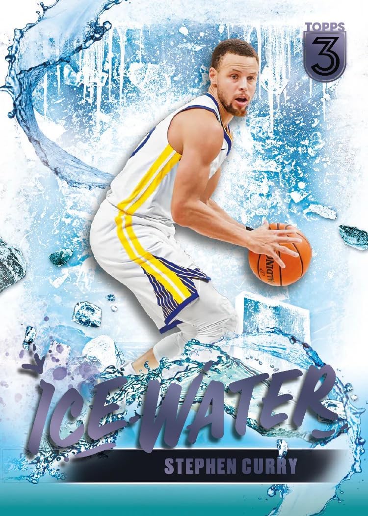 2023-24 Topps Three Basketball – iiKaKaKu