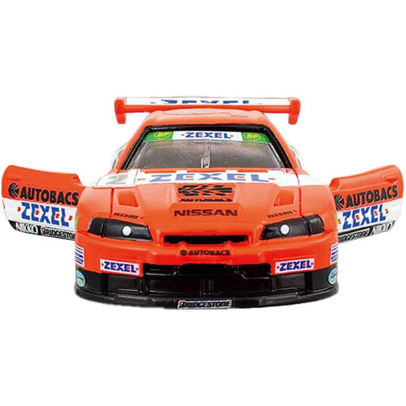 タカラトミー トミカプレミアムRacing ARTA ゼクセル スカイライン ミニカー おもちゃ 6歳以上