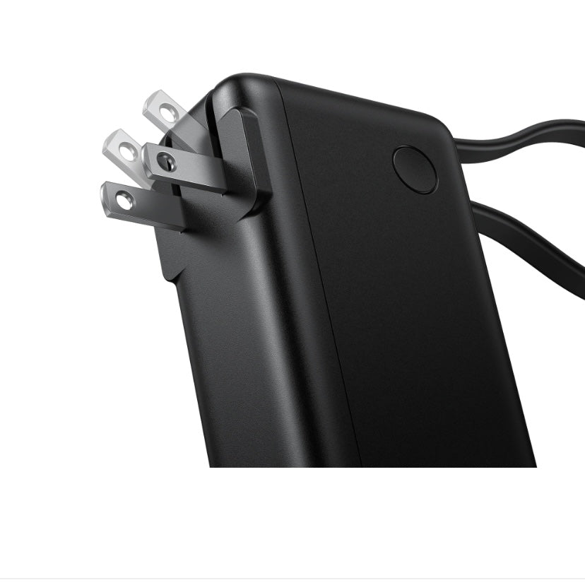 EcoFlow RAPID 3-in-1 Power Bank (10,000mAh, 35W)
