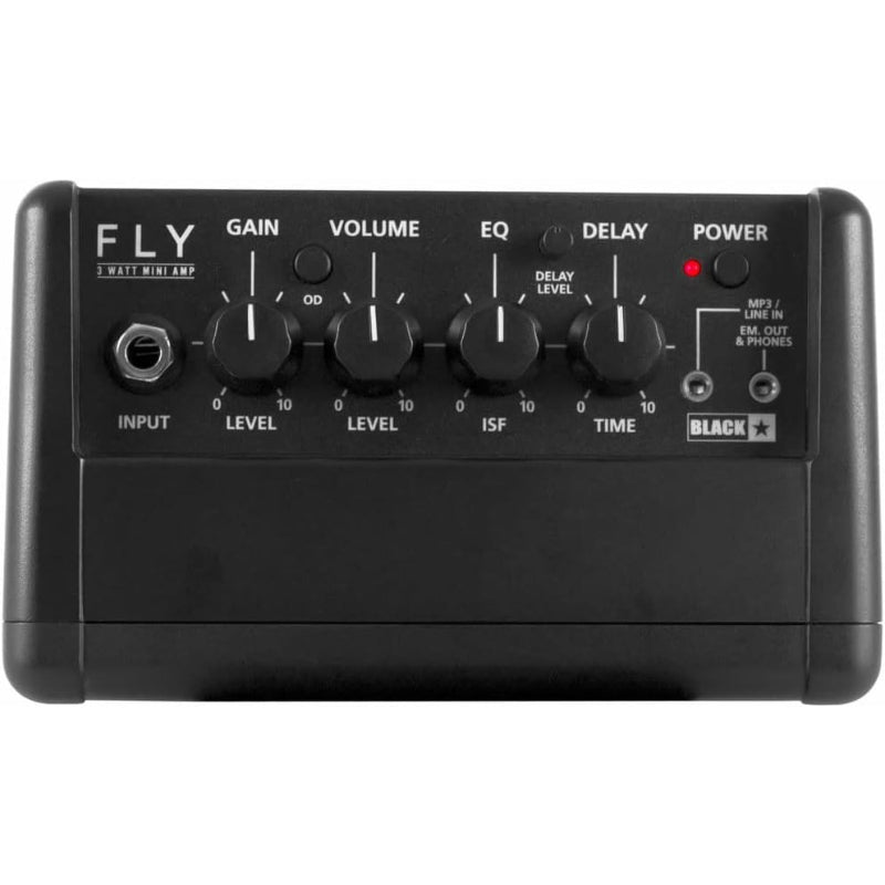 Blackstar ブラックスター ギターアンプ ミニ バッテリー駆動対応 FLY3