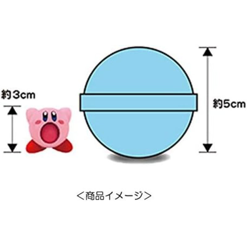 星のカービィ 入浴剤 マスコットが飛び出るバスボール３【６個セット】