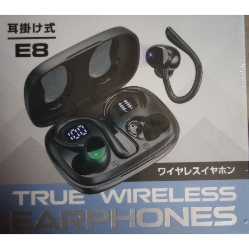 ワイヤレスイヤホン 耳掛け式 X0019XNRWZ