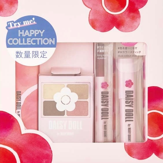 DAISY DOLL by MARY QUANT ハッピーコレクションB