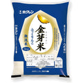 精米时期2026.6【精米】 ホクレン 北海道産 金芽米無洗米 ホクレン ふっくりんこ 5kg 令和7年産