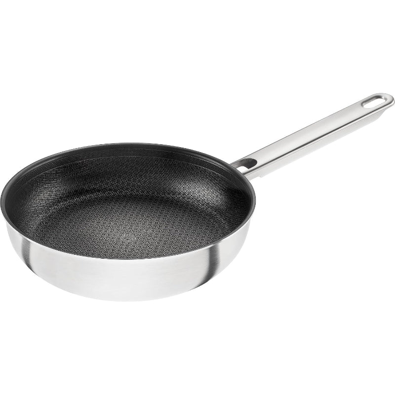 ZWILLING ツヴィリング 「 ジョイプラス ノンスティック フライパン 26cm 」 ステンレス フッ素 コーティング IH対応 【日本正規販売品】Joy Plus Z1030-559