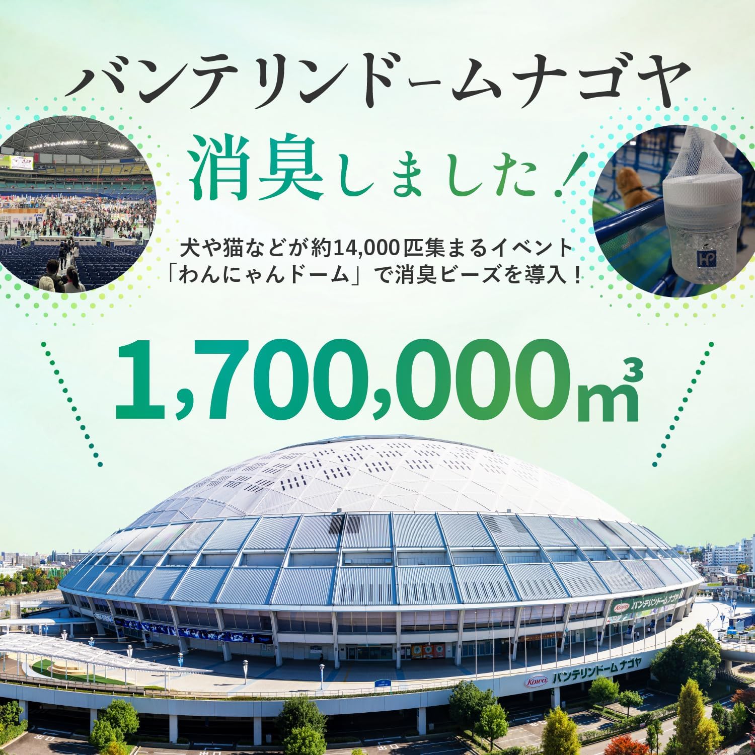 ハル・インダストリ エアソフィア 消臭ビーズ 大容量 詰め替え1Kg 1個 無香料 ビーズタイプ ニオイ 置き型消臭剤 ペット臭 トイレ 下駄箱 車内 植物性消臭成分 脱臭 コンパクト