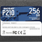 Patriot Memory P210 256GB SATA3 内蔵型SSD 6Gb/s 2.5インチ 7mm P210S256G25