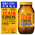 使用期限2031.2 エビオス錠 600錠 【指定医薬部外品】胃腸・栄養補給薬