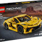 レゴ(LEGO) テクニック Chevrolet Corvette Stingray おもちゃ 玩具 誕生日 プレゼント ブロック 男の子 女の子 子供 9歳 10歳 11歳 小学生 乗り物 車 ミニカー 42205