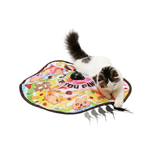 猫壱（necoichi） キャッチ・ミー・イフ・ユー・キャン2 猫用電動おもちゃ