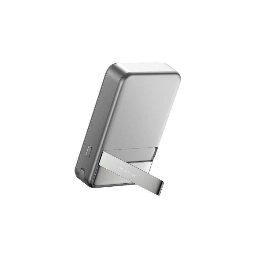 Qi2ワイヤレス充電対応 EcoFlow RAPID Magnetic Power Bank (10,000mAh)