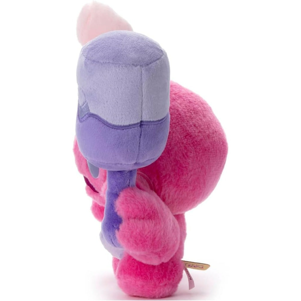 タカラトミーアーツ(TAKARATOMY A.R.T.S) ポケットモンスター ポケモン キミにきめた!ポケモンゲットぬいぐるみ カヌチャン ぬいぐるみ幅約26cm