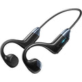 イヤホン 骨伝導イヤホン 骨伝導 ヘッドホン Bluetooth ヘッドホン Bluetooth5.4 スポーツ向け 環境音聞き取り 26g超軽量 マイク内蔵 快適フィット 耳が疲れない ワイヤレスヘッドセット 自動ペアリング 11H連続使用可 防水防滴 こつでんどういやほん ランニング/テレワーク/通勤
