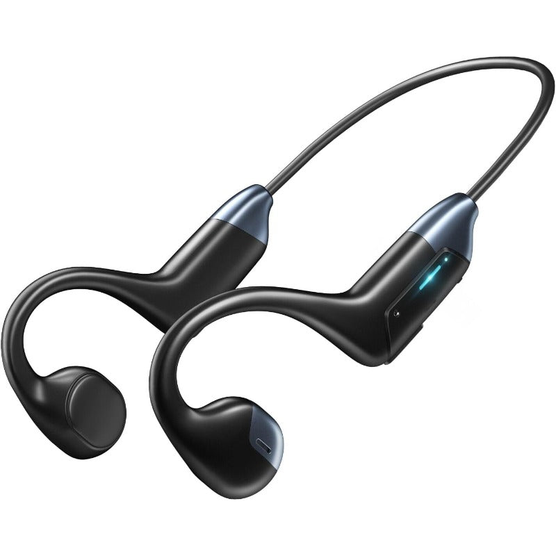 イヤホン 骨伝導イヤホン 骨伝導 ヘッドホン Bluetooth ヘッドホン Bluetooth5.4 スポーツ向け 環境音聞き取り 26g超軽量 マイク内蔵 快適フィット 耳が疲れない ワイヤレスヘッドセット 自動ペアリング 11H連続使用可 防水防滴 こつでんどういやほん ランニング/テレワーク/通勤