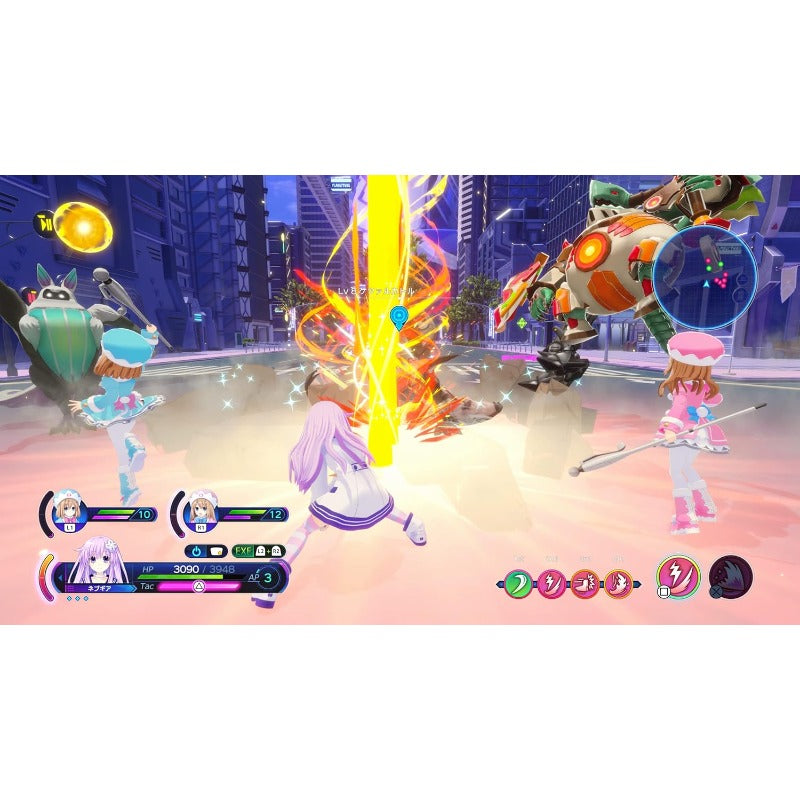 超次元ゲイム ネプテューヌ Sisters vs Sisters シスターズ スペシャルエディション - PS4 (【特典】シスターズ特製BOX、ネプギアからの手紙、ビジュアルブック、シスターズ サウンドトラックCD 、ネプギア&ユニのいちゃ2ポスター ICカードステッカー 同梱)