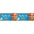 【賞味期限2026.8.31】ブルボン アルフォートミニチョコレートリッチミルク 1箱(12個)  (× 2)