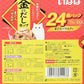 いなば 金のだしカップ まぐろバラエティ 70g×24個 猫用 ウェットフード