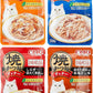 Figaro(フィガロ) 焼かつおディナーバラエティ 50g×48袋 猫用 パウチ
