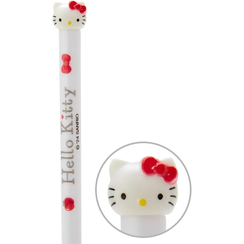 サンリオ(SANRIO) サンリオ ハローキティ マスコット付き箸 箸 キティちゃん hello kitty 21×2.4×1cm キャラクター SANRIO 989657