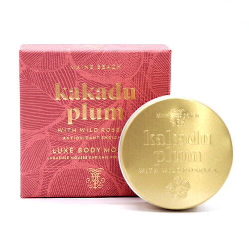 MAINE BEACHマインビーチ KAKADU PLUM カカドゥプラム Luxe Body Mousse ボディムース 150ml