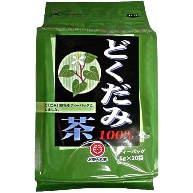 お茶の丸幸 どくだみ茶 5g×20包