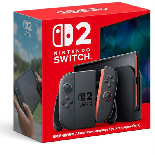 Nintendo Switch 2(日本語・国内専用)