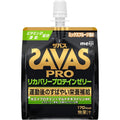 【訳あり】【賞味期限：2026.11.27】ザバス リカバリープロテインゼリー １８０ｇ【６個セット】