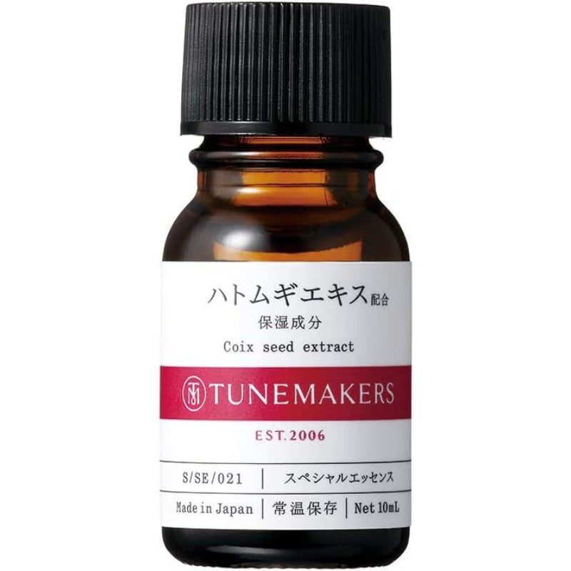 【原液】ハトムギエキス 美容液 10ml TUNEMAKERS(チューンメーカーズ)