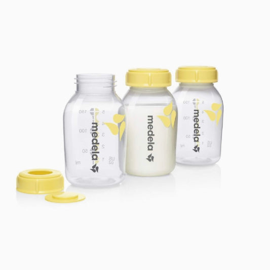 メデラ Medela 母乳ボトル 150ml 3本セット そのまま冷凍・冷蔵