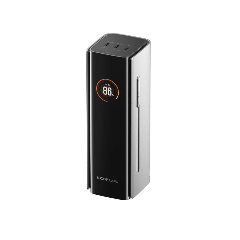 EcoFlow RAPID Pro Power Bank（27,650mAh, 300W, 140W USB-Cケーブル内蔵）
