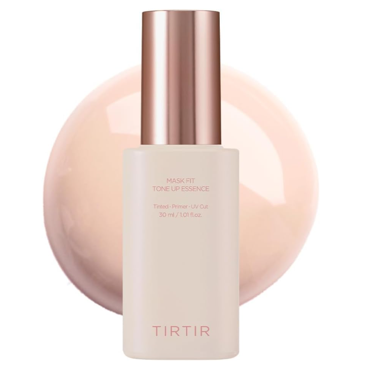 [TIRTIR] MASK FIT TONE UP SERIES [ティルティル] マスクフィット トーンアップ シリーズ (ESSENCE (BEIGE))