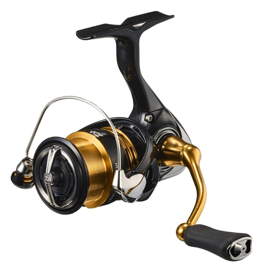 ダイワ(DAIWA) スピニングリール 23レガリス LT 1000S~6000D-H 各種 (2023年モデル)
