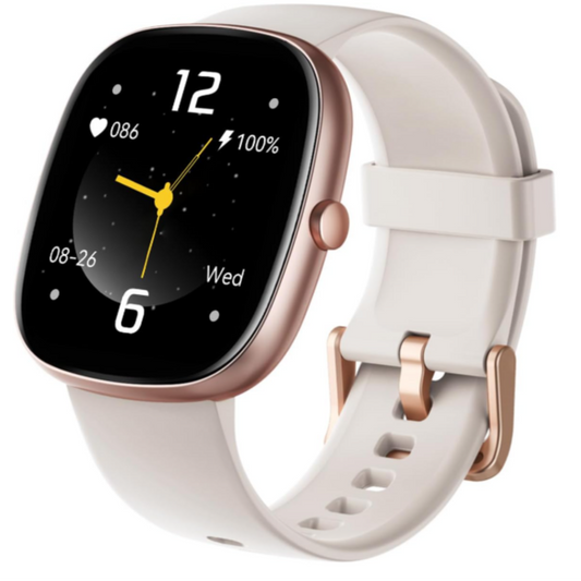 GRV スマートウォッチ iPhone アンドロイド対応 通話機能付き 2025新登場 腕時計 Smart Watch 長持ちバッテリー Line 着信通知 100種類運動モード 腕上げ点灯 IP68防水 DIY文字盤 日本語アプリ 説明書