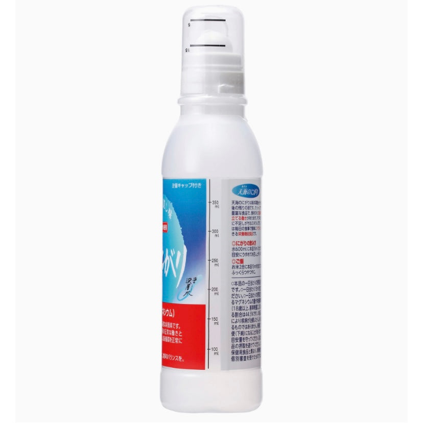 赤穂化成 天海のにがり 450ml×2本【マグネシウム】【栄養機能食品】