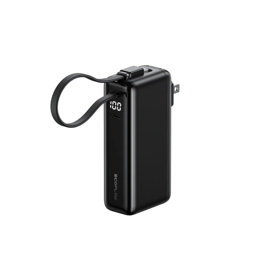 EcoFlow RAPID 3-in-1 Power Bank (10,000mAh, 35W)