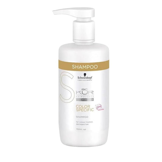BC KUR COLOR SPECIFIC シャンプー BCクア サロン専売品 シュワルツコフ プロフェッショナル BCクア カラースペーシフィーク (750ml)