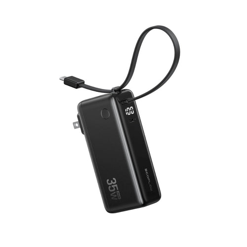 EcoFlow RAPID 3-in-1 Power Bank (10,000mAh, 35W)