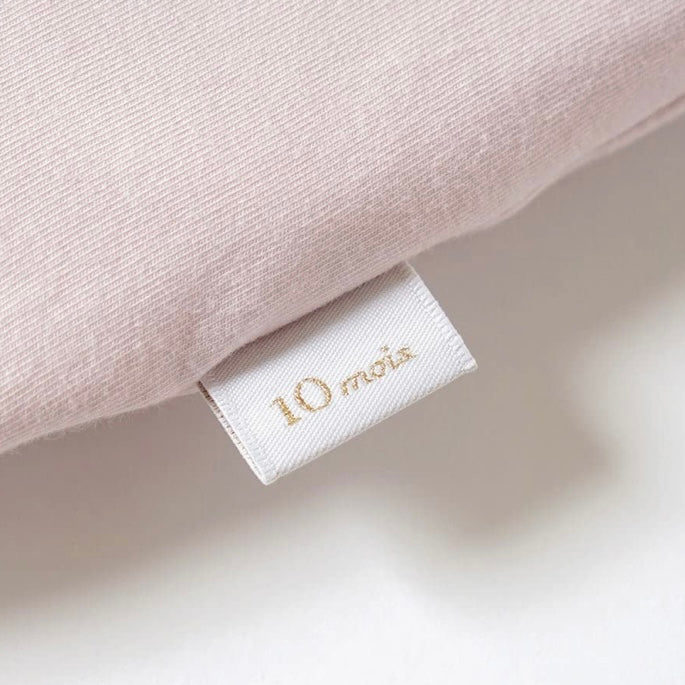 [10mois(ディモワ)] たまごマットおくるみsleep ピンク カバー単品 22151011 ベビー