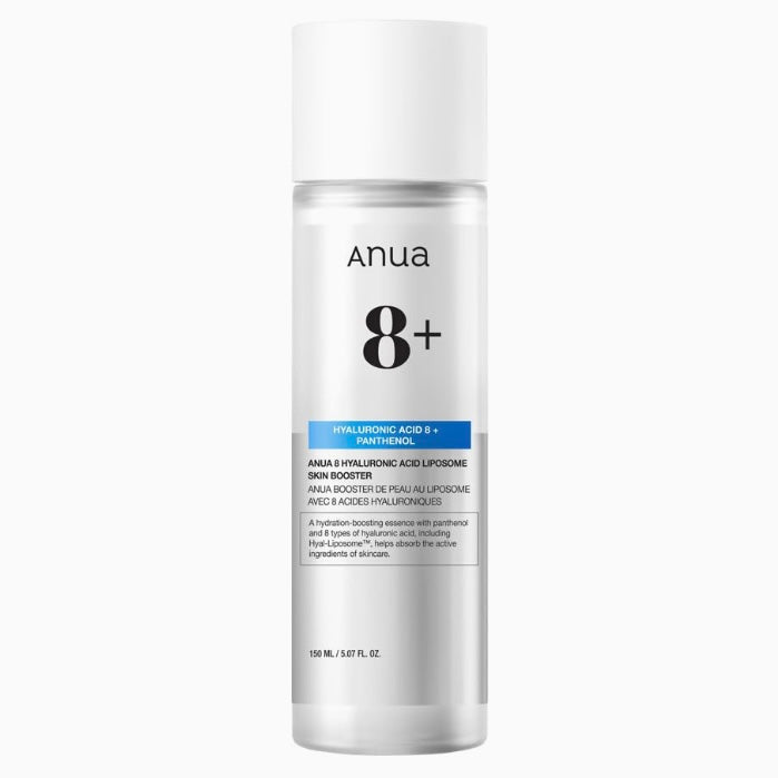 ANUA(アヌア) 8ヒアルロン酸リポソームスキンブースター150ml 化粧水 肌角質キメうるツヤケア 水分保湿