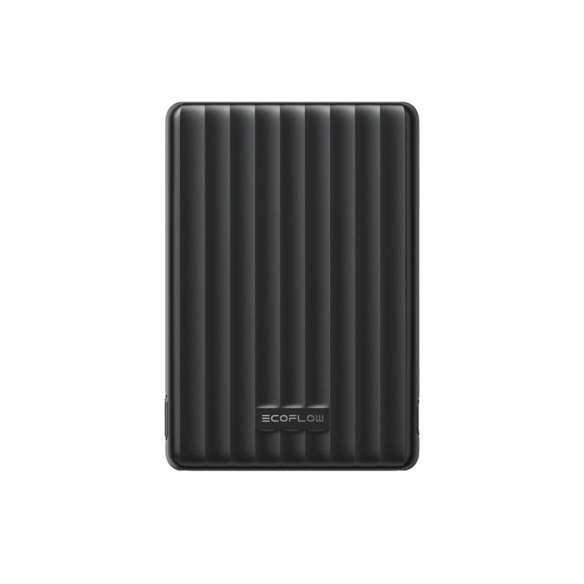 7.5Wワイヤレス充電対応 EcoFlow RAPID Mag Power Bank（5,000mAh）