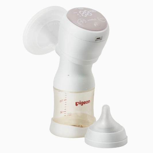 PIGEON ピジョン 母乳アシスト さく乳器 電動 handy fit +