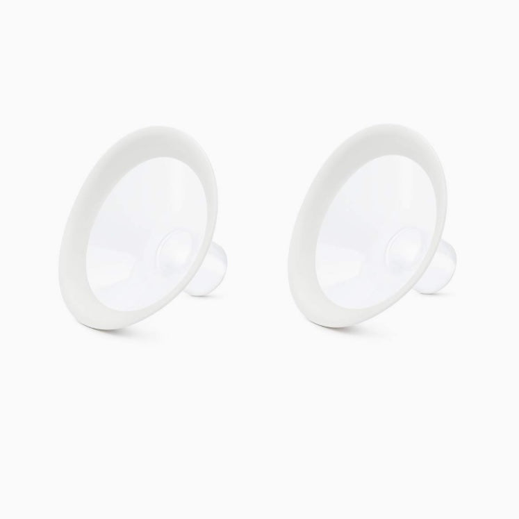 メデラ パーソナルフィット フレックス さく乳口 M 24 mm 2個セット