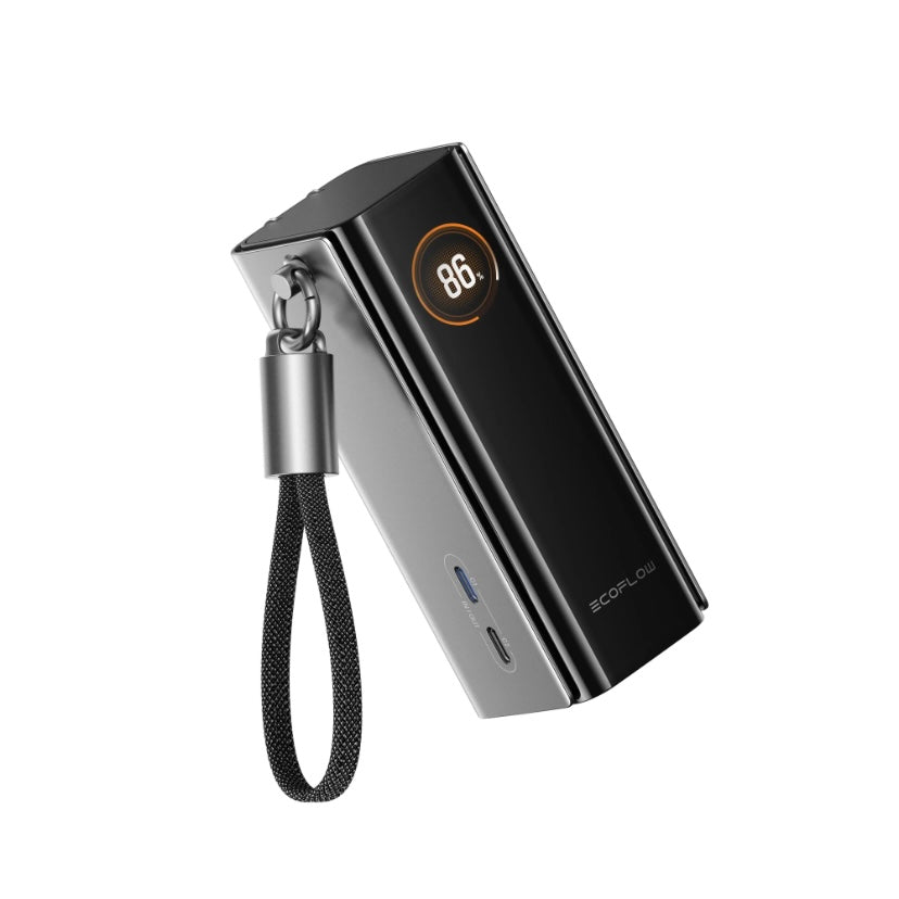 EcoFlow RAPID Pro 3-in-1 Power Bank（10,000mAh, 67W）