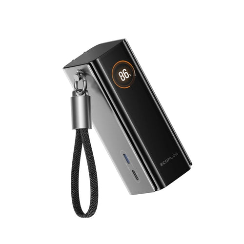 EcoFlow RAPID Pro 3-in-1 Power Bank（10,000mAh, 67W）