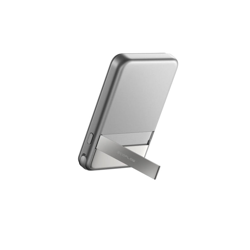 Qi2ワイヤレス充電対応 EcoFlow RAPID Magnetic Power Bank (5,000mAh)