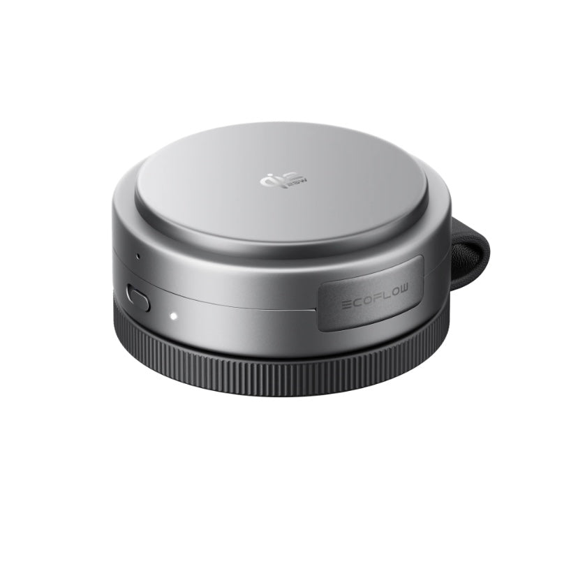 Qi2.2 EcoFlow RAPID Mag 3-in-1 ワイヤレス充電ステーション（折りたたみ式）