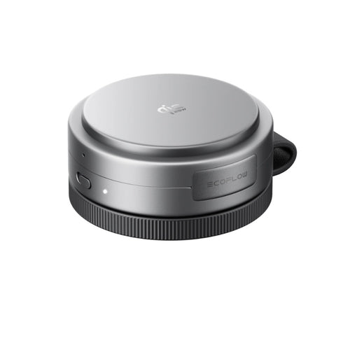 Qi2.2 EcoFlow RAPID Mag 3-in-1 ワイヤレス充電ステーション（折りたたみ式）