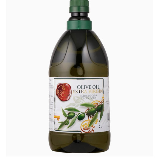 ガルシア エキストラバージン オリーブオイル 2000ml